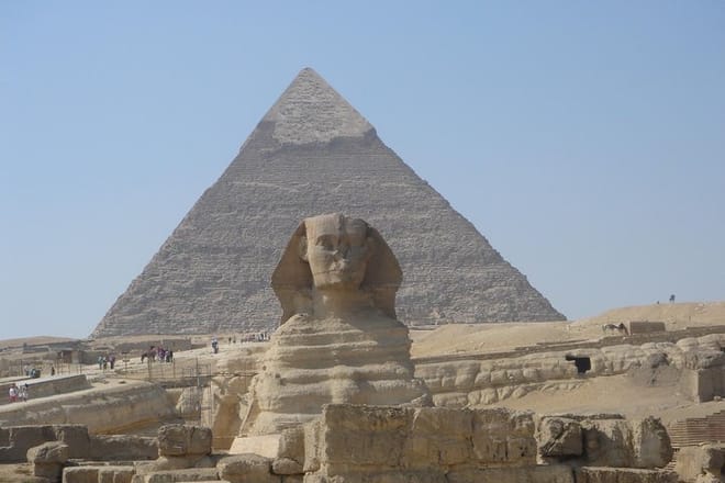 The Sphinx
