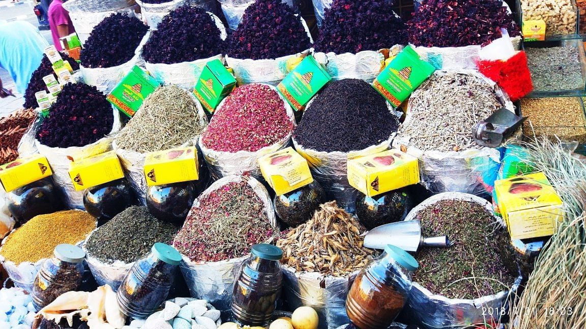 Eski Pazar şehir turu, Şarm El-Şeyh, Mısır