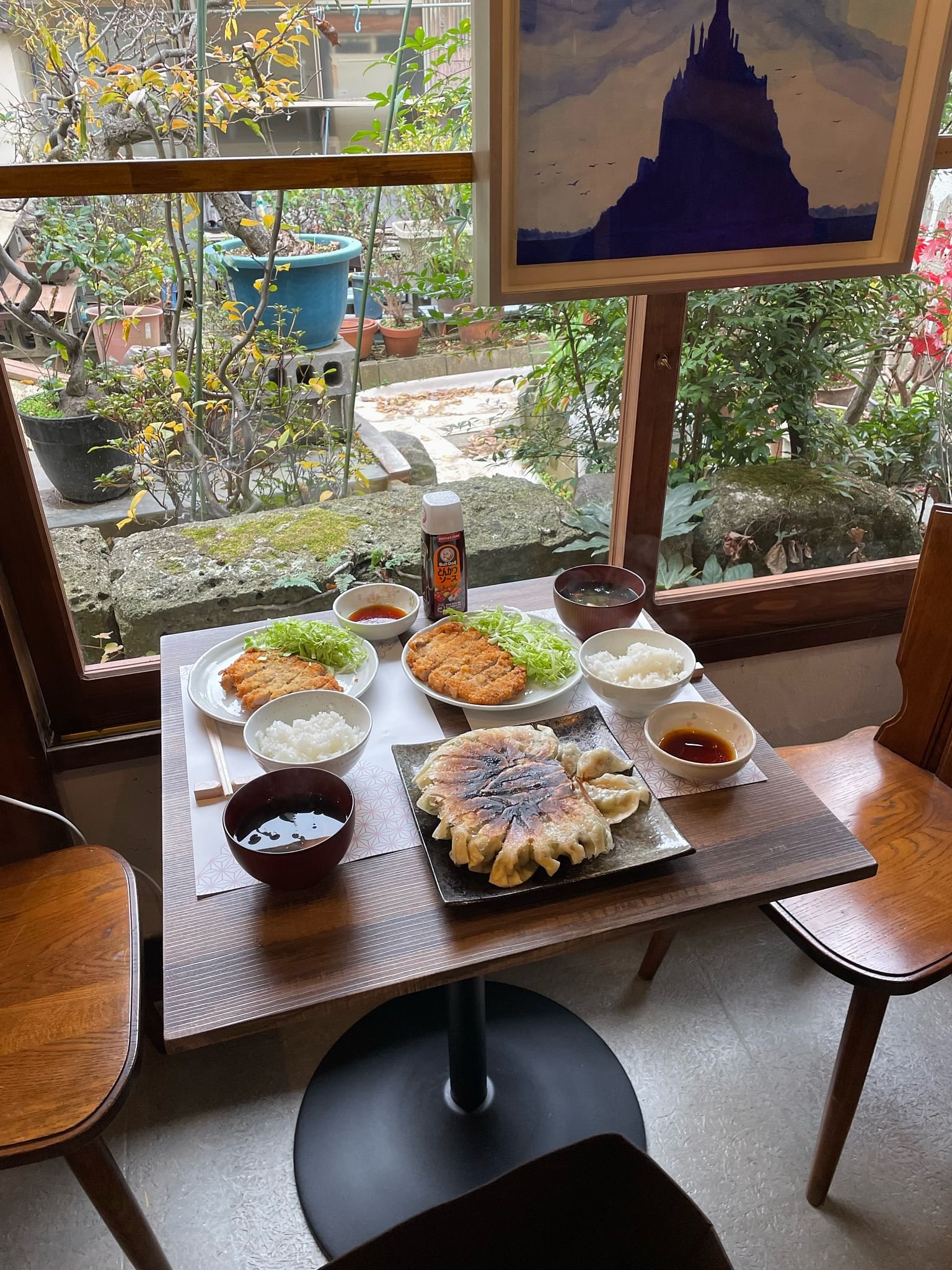 YANAKA home cooking experience, homely and local style.