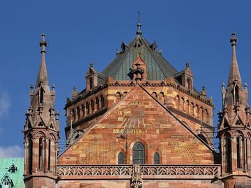 Strasbourg Signature Stroll: Gothic Masterworks & Imperial Glory