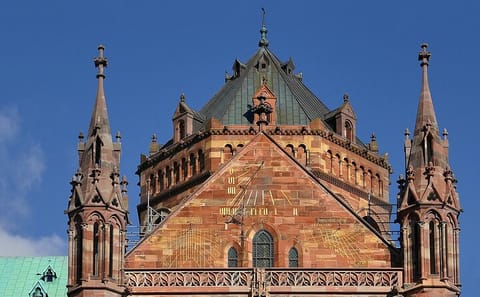 Gothic Architecture Walking Tour in Strasbourg