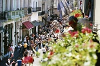Defensa Street