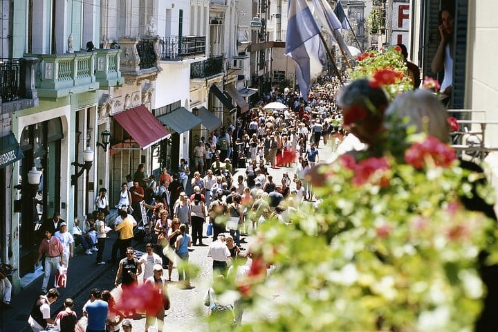 Defensa Street