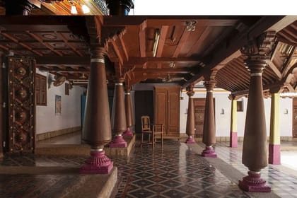 Timeless Treasures of Chettinad: Day Excursion from Trichy