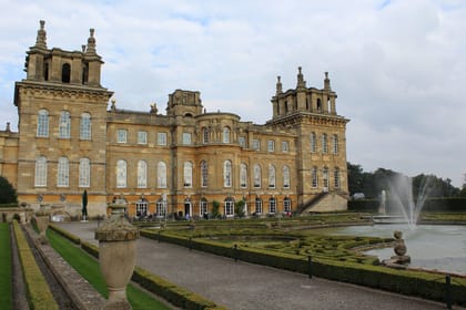 Cotswold, Oxford & Blenheim Palace Private Tour including Pass