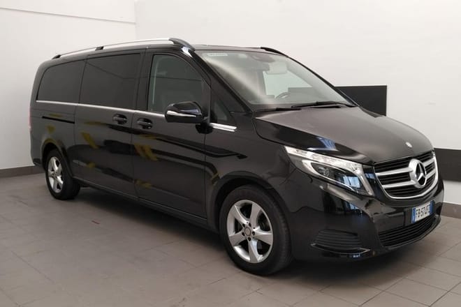 Private transfer from Venice Marco Polo airport to Piazzale Roma  3
