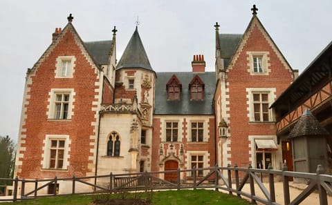 Exclusive 3-Hour Walking Tour of Amboise and Château Royal