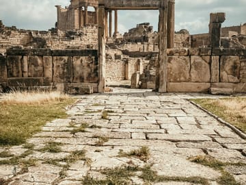 Immersive Tunisia Tour : From Carthage to the Sahara
