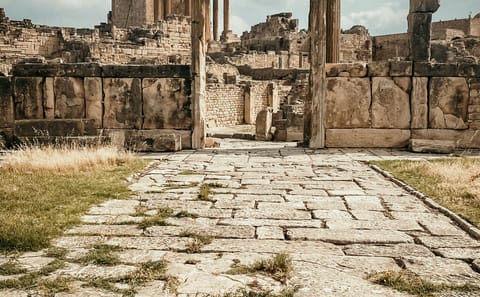 Immersive Tunisia Tour : From Carthage to the Sahara