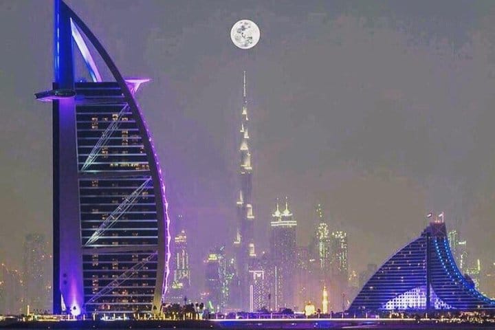 Dubai Twilight City Tour with Burj Khalifa At The Top 124th Floor 7