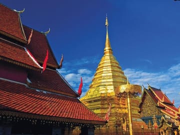 Lounge Access at Bangkok Suvarnabhumi Airport (Domestic and International)