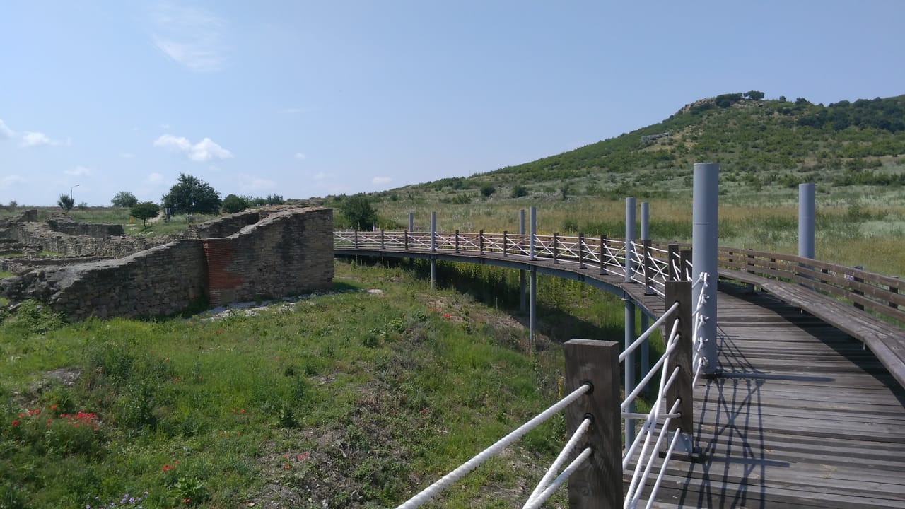 Mezek Fortress Neutzikon Self-Guided	 5