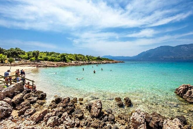 Dalyan Boat Trip Tour with Mud Bath from Bodrum 4