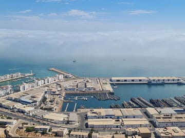 Agadir city tour with hotel transfers from Taghazout