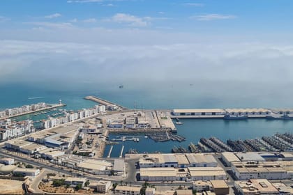 Agadir city tour from Taghazoute