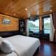 Luxury Cruise :Halong & Lan Ha Bay 3 Days 2 Nights, All Inclusive