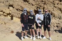 3 Hours Royal Quad Hurghada Desert Safari Private Tour 5