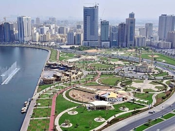 Sharjha City Tour