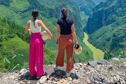 Ha Giang Unveiling the Beauty of Northern Vietnam 2 days Tour