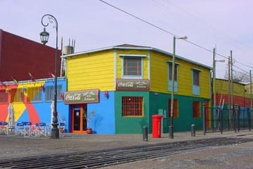 4-Day Cultural Tour of Buenos Aires with Accommodation