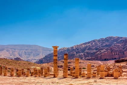 4-Night Private Jordan Mysteries Tour: Petra, Wadi Rum, Aqaba, and Dead Sea