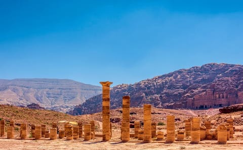 Private 4-Night Tour of Petra, Wadi Rum, Aqaba, and Dead Sea