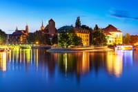Highlights of Wroclaw Private Tour with One Entrance 1