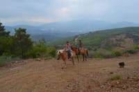 Alanya horse riding