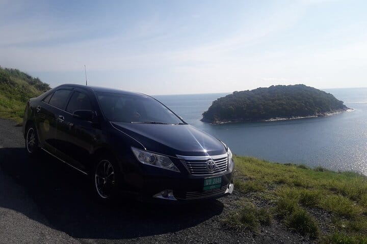 Phuket Hotel to Airport Transfer – Private Car Service 2