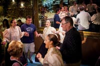 Folklore Evening Dinner Show At A Traditional Maltese Restaurant 9