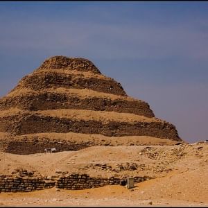 Saqqara Highlights: Private Guided Day Tour from Cairo