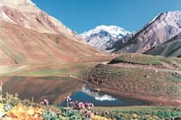 Enjoy the beauties of Mendoza's nature