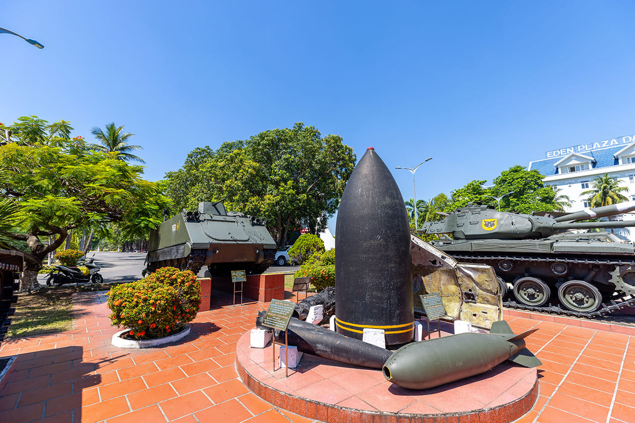 Da Nang: DA NANG CULTURAL AND HISTORICAL HALF-DAY TOUR 4