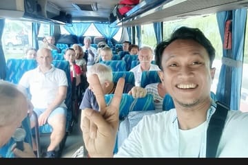 Jakarta Half Day Shared Guided Tour Visit Monument and Old Town
