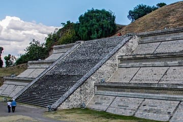 Private Cultural Tour of Cholula and Puebla from Mexico City