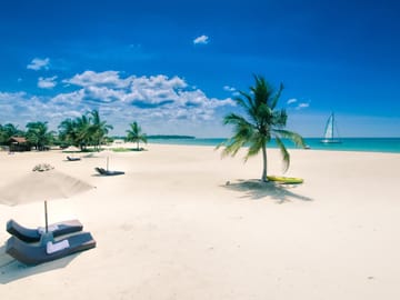 3-Day Beach Tour from Colombo to Passikudah, Sri Lanka