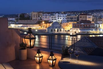 5-Day Private Bus Tour of Chania and Knossos in Crete