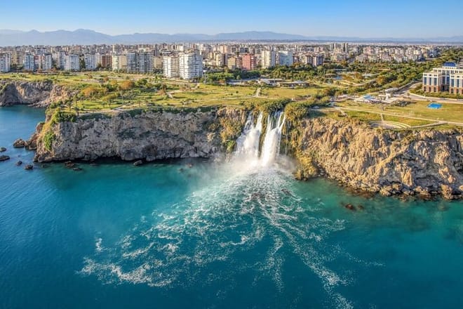 Private Antalya City Tour with Waterfalls, Oldtown and Boat Trip 6