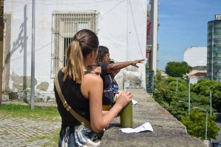 Little Africa Unveiled: Vibrant Afro-Brazilian Heritage in Rio