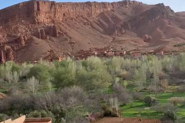 Full Day Trip to Ouarzazate and Ait Benhaddou from Marrakech