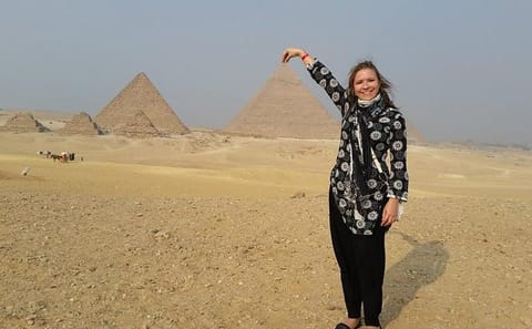 Private Day Tour to Cairo and Giza from Hurghada