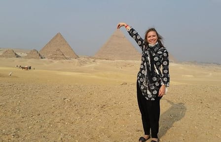 Private Day Tour to Cairo and Giza from Hurghada