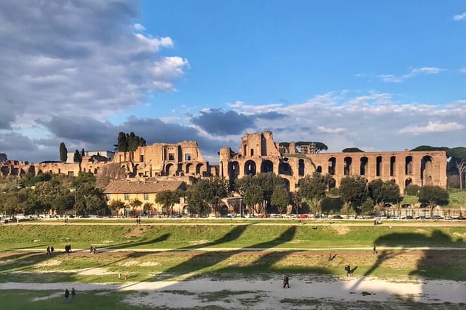 Private Tour Colosseum, Palatine Hill and Roman Forum 4