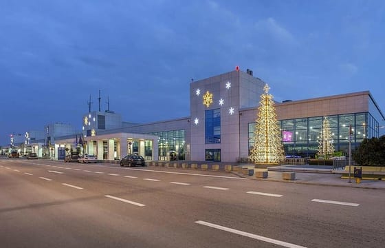 Private Transfer From Athens To Nikiana Lefkada