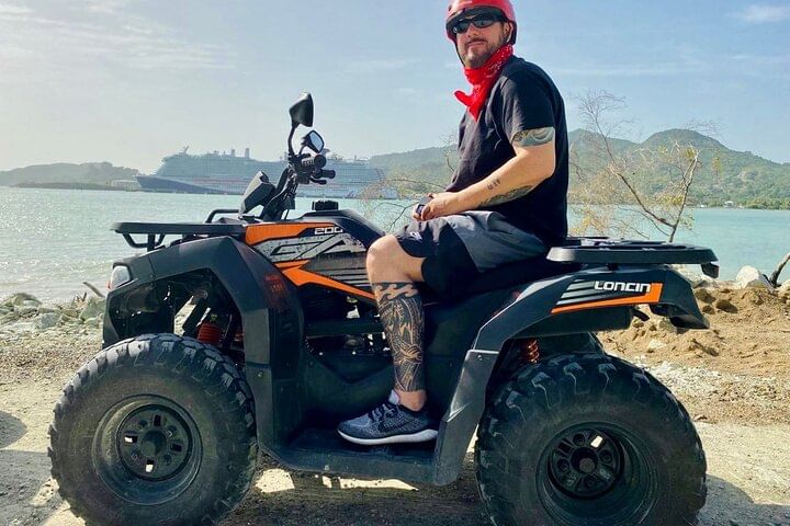 Damajagua Waterfalls and Monkey Private Van Tour