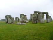Windsor Castle, Stonehenge, Lacock Village Including Passes 9