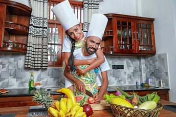 Private Photography Session in Wathuregama, Sri Lanka
