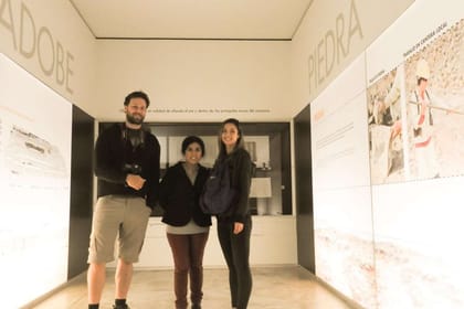 Lim-15 : Pachacamac – Archaeological Complex Exploration