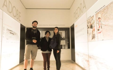 Pachacamac Archaeological Complex Tour from Lima