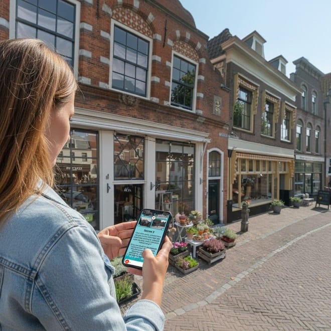 Secrets of Oudewater Self-Guided Exploration Game Tour photo 3